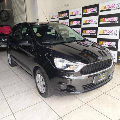 FORD KA 1.5 SIGMA FLEX SE MANUAL